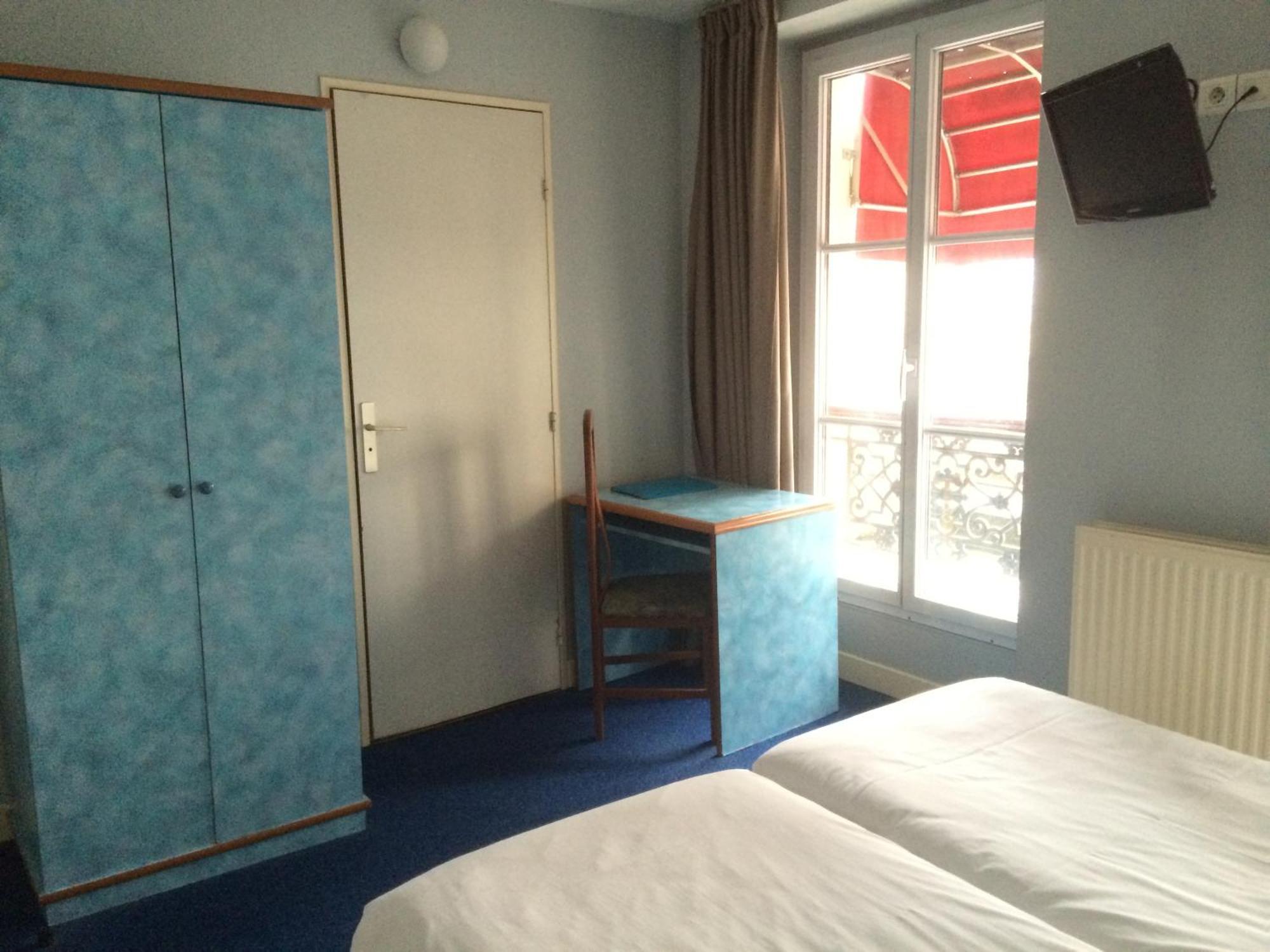 Hotel Royal Mansart ปารีส ภายนอก รูปภาพ